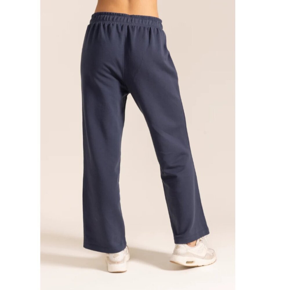 NWT Le Marais Chatham Top + Pant Set β’ Admiral β’ Matching Two-Piece Outfit - Picture 3 of 7